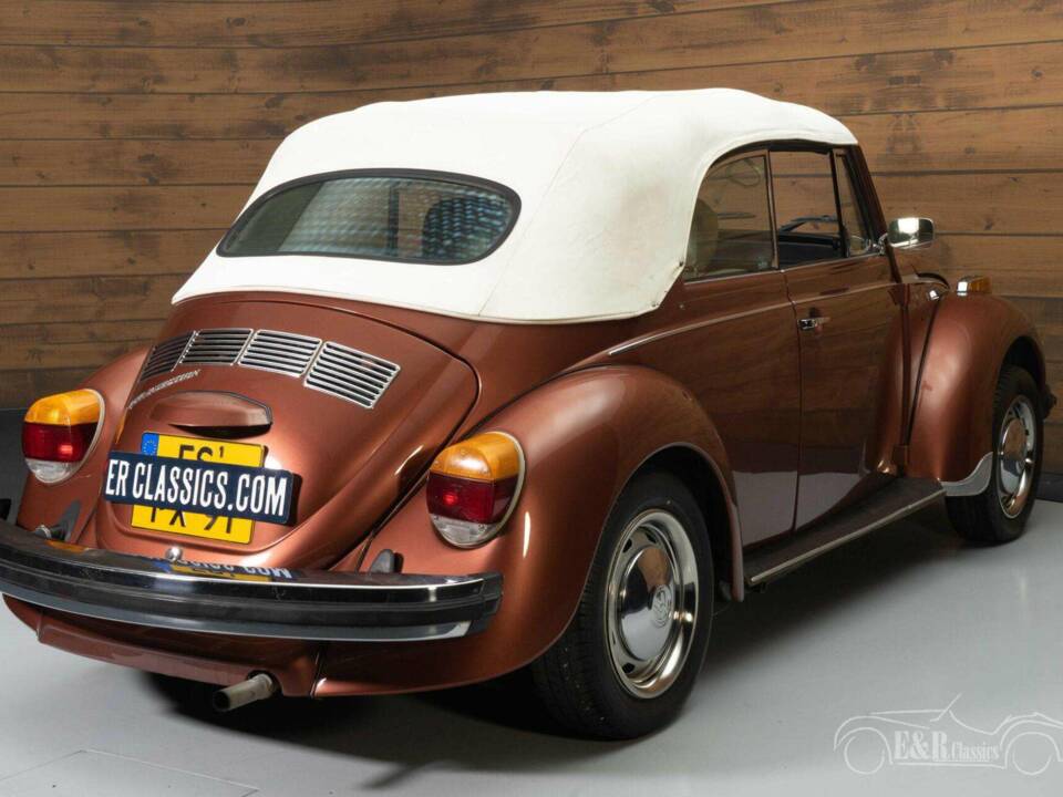 Bild 13/42 von Volkswagen Käfer 1600 (1978)