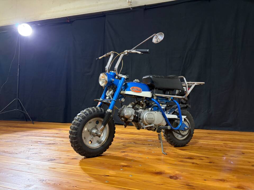 Image 6/16 de Honda Z 50 M Monkey (1974)