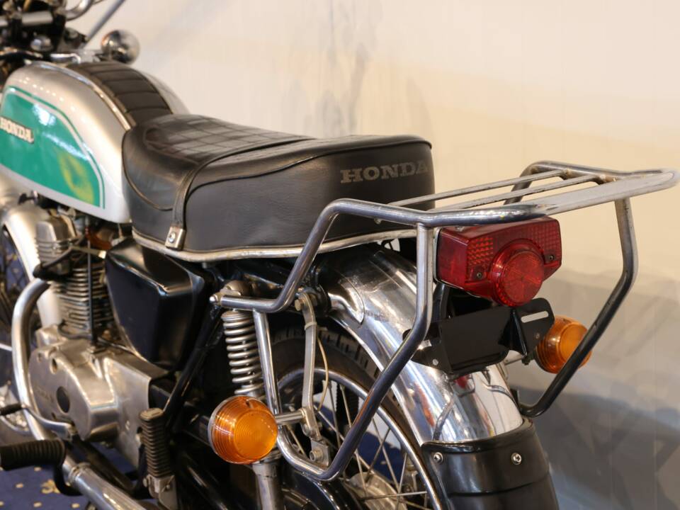 Bild 24/25 von Honda CB 125 K (1975)