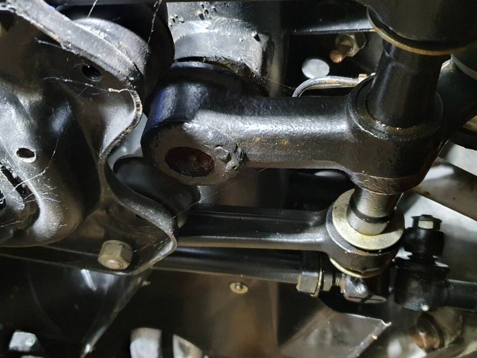 Image 21/22 de Mercedes-Benz 220 Cabriolet B (1953)