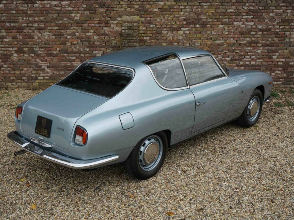 Image 38/50 of Lancia Flavia Sport 1.8 (Zagato) (1966)