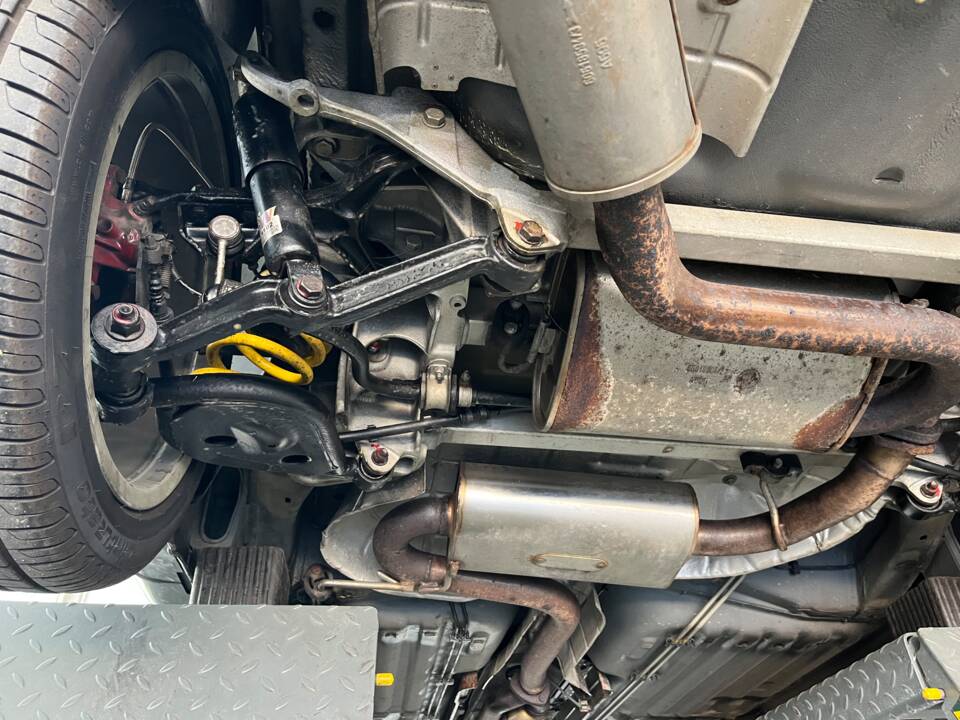 Imagen 45/66 de Alfa Romeo GTV 3.2 V6 24V (2003)