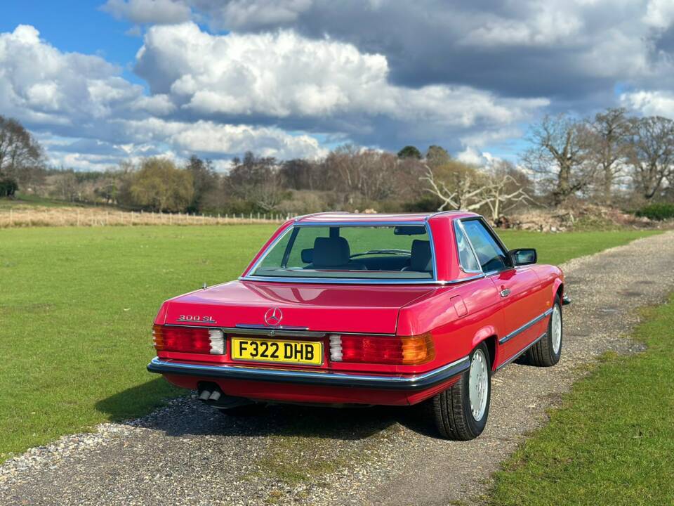 Image 42/50 de Mercedes-Benz 300 SL (1988)