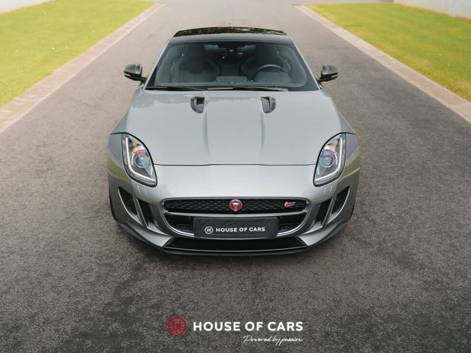 Image 3/47 of Jaguar F-Type S (2015)