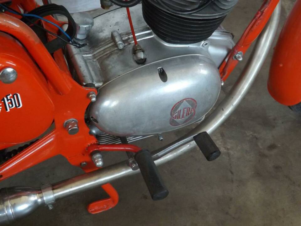 Image 23/50 de Gilera Giubileo 150 (1963)