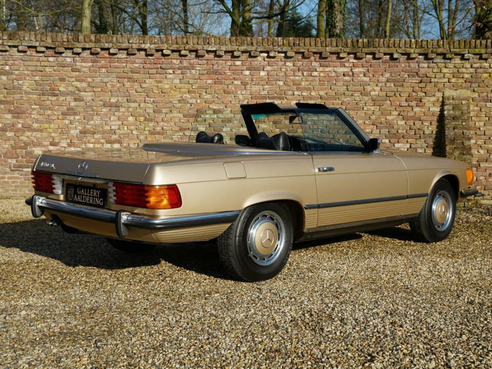 Imagen 9/50 de Mercedes-Benz 450 SL (1973)