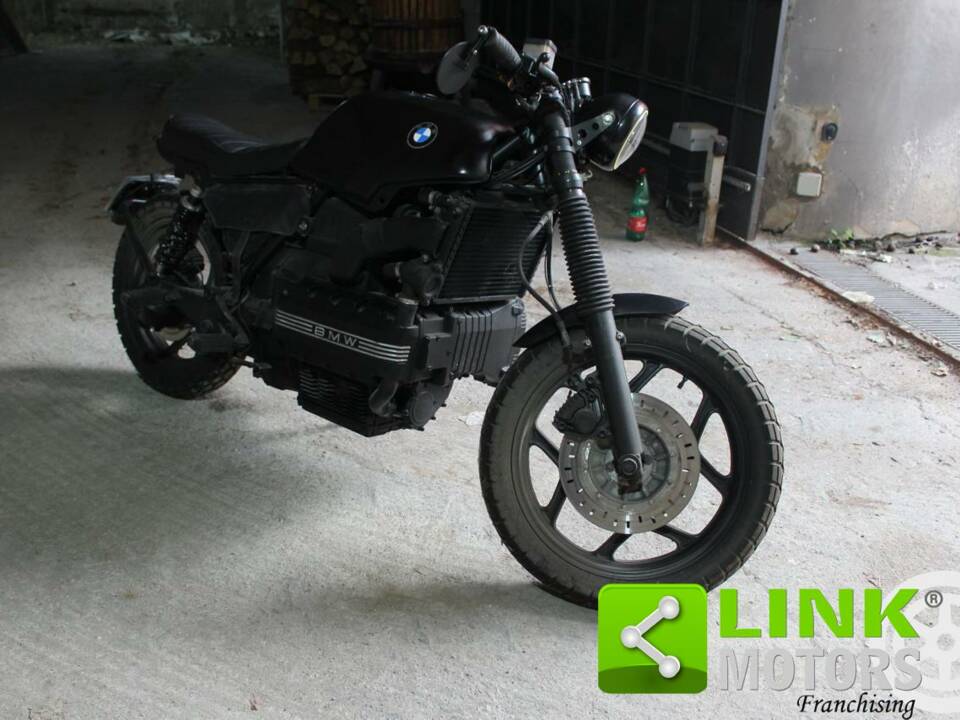 Imagen 6/10 de BMW DUMMY (1985)