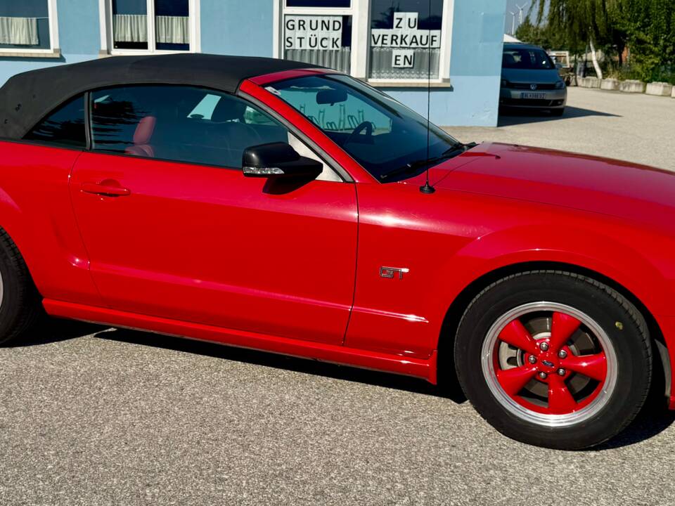 Bild 5/20 von Ford Mustang GT (2006)