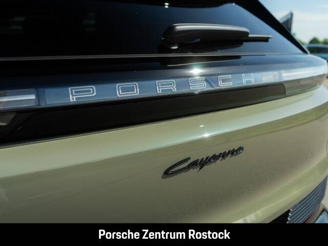 Imagen 36/39 de Porsche Cayenne S Electric (2026)