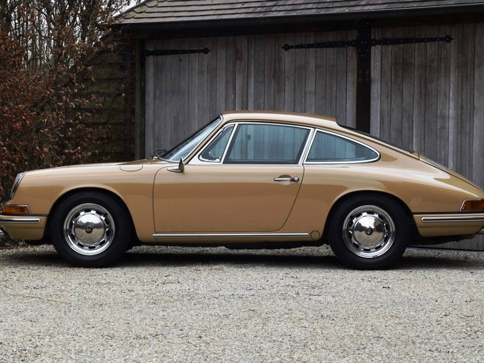 Imagen 3/41 de Porsche 911 2.0 (1966)