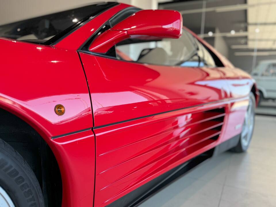 Immagine 7/49 di Ferrari 348 TB (1992)