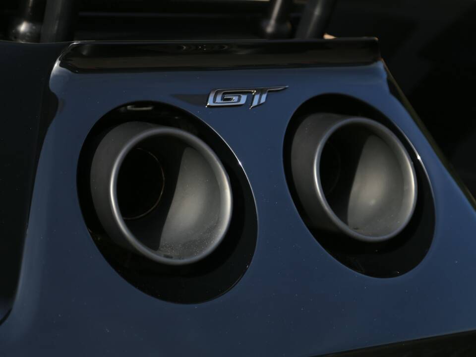 Image 18/50 of Ford GT Carbon Series (2021)