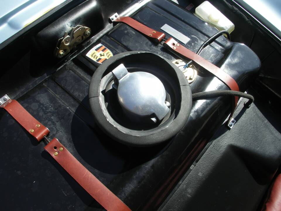 Imagen 17/40 de Porsche 550 Spyder RS 1500 (1955)