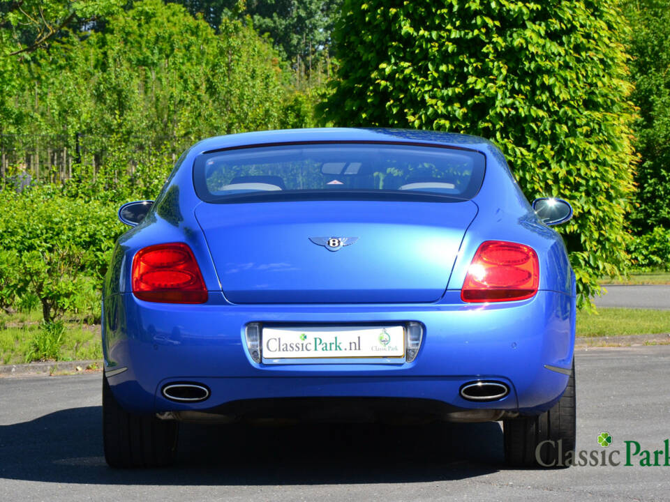 Image 4/50 of Bentley Continental GT (2005)