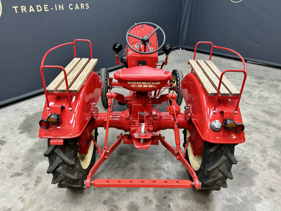 Immagine 14/50 di Porsche-Diesel Junior K (1961)