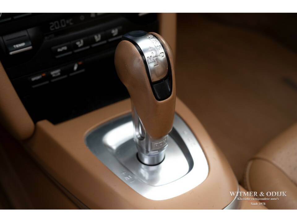 Afbeelding 20/26 van Porsche 911 Carrera S (2010)