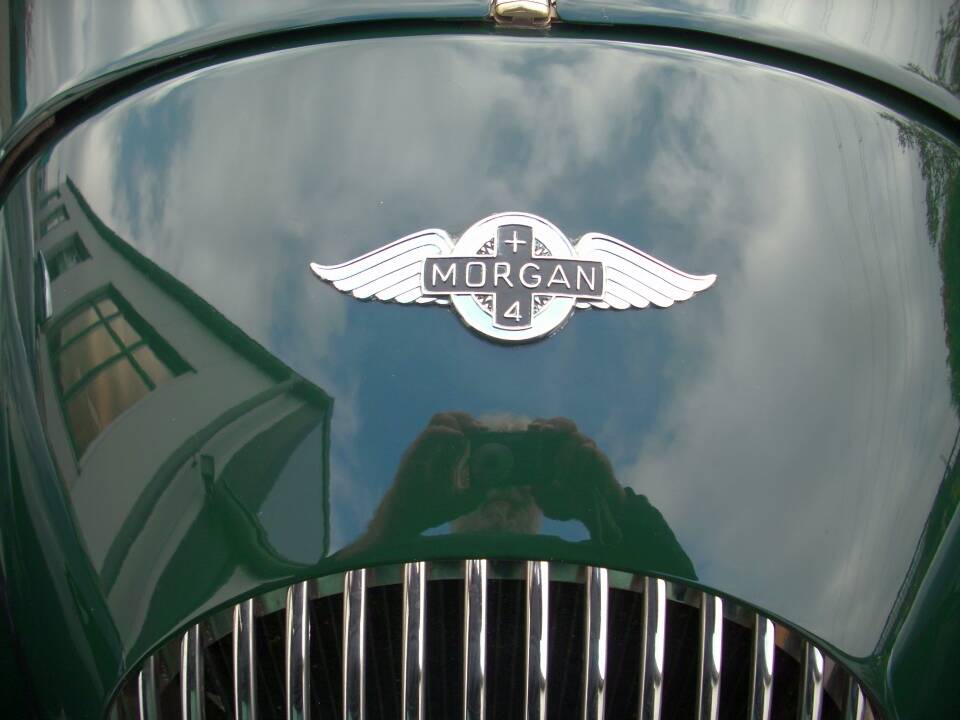 Image 7/36 de Morgan Plus 4 4-seater (2007)