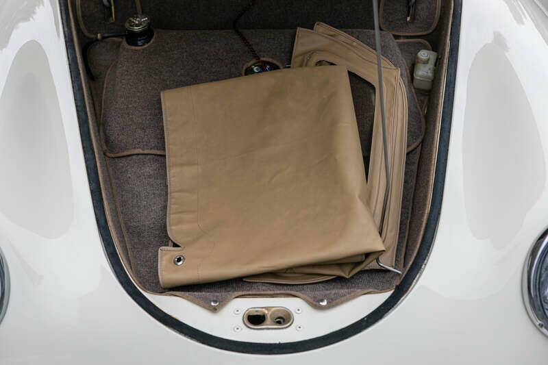 Image 21/36 of Porsche 356 B 1600 Super (1962)