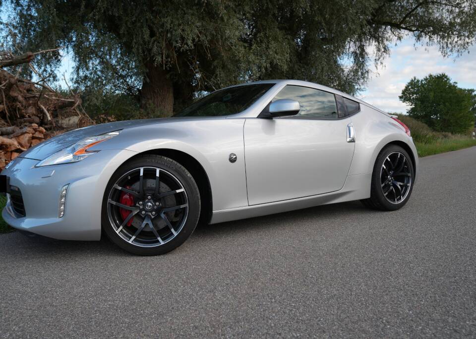 Image 12/30 of Nissan 370Z (2014)