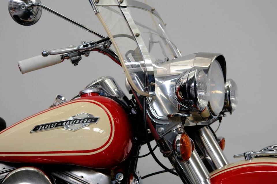 Image 5/75 of Harley-Davidson FL Panhead (1965)