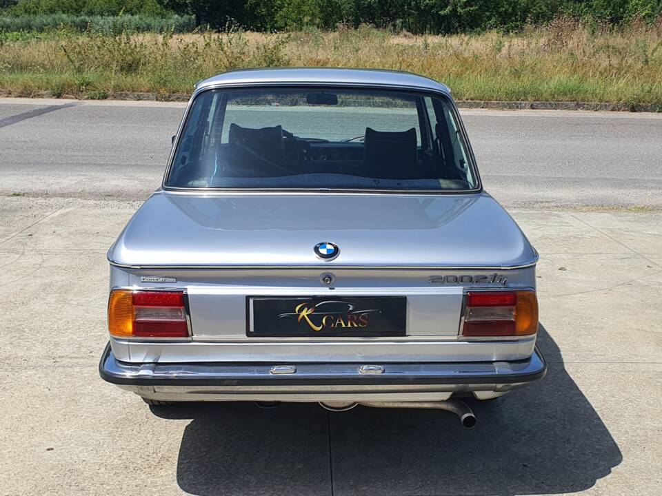 Imagen 6/30 de BMW 2002 tii (1972)