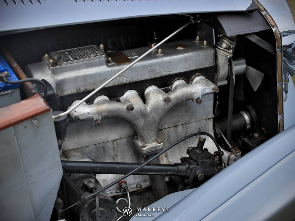 Image 15/22 of AC Six 16/80 (1936)