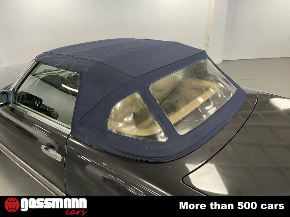 Afbeelding 8/15 van Mercedes-Benz 500 SL (1987)