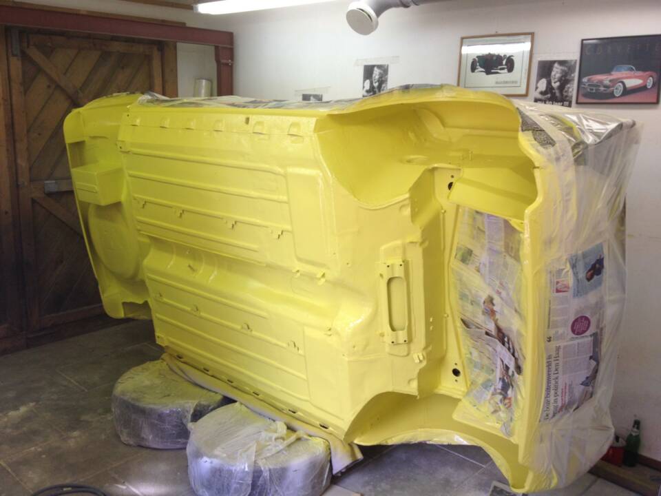 Bild 10/50 von Austin Mini 1000 (1973)