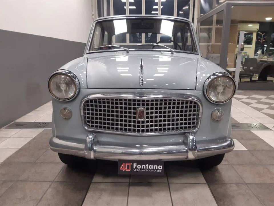 Imagen 2/14 de FIAT 1100 Special (1962)