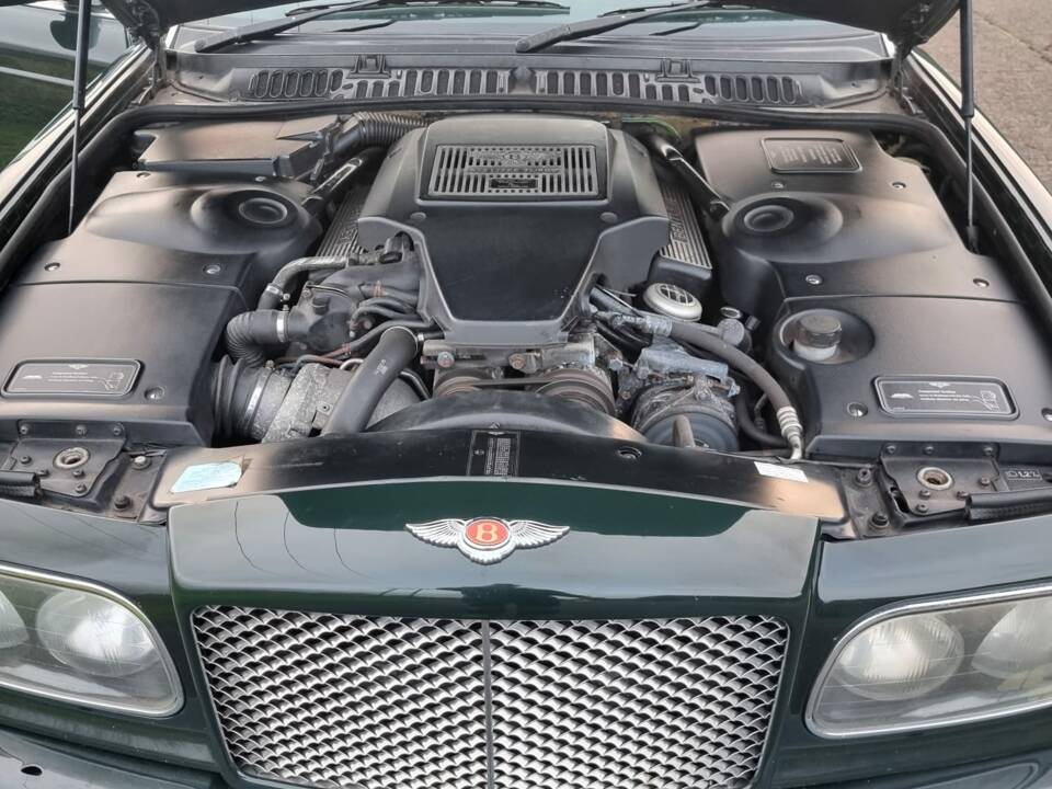 Image 12/24 of Bentley Arnage Red Label (2000)