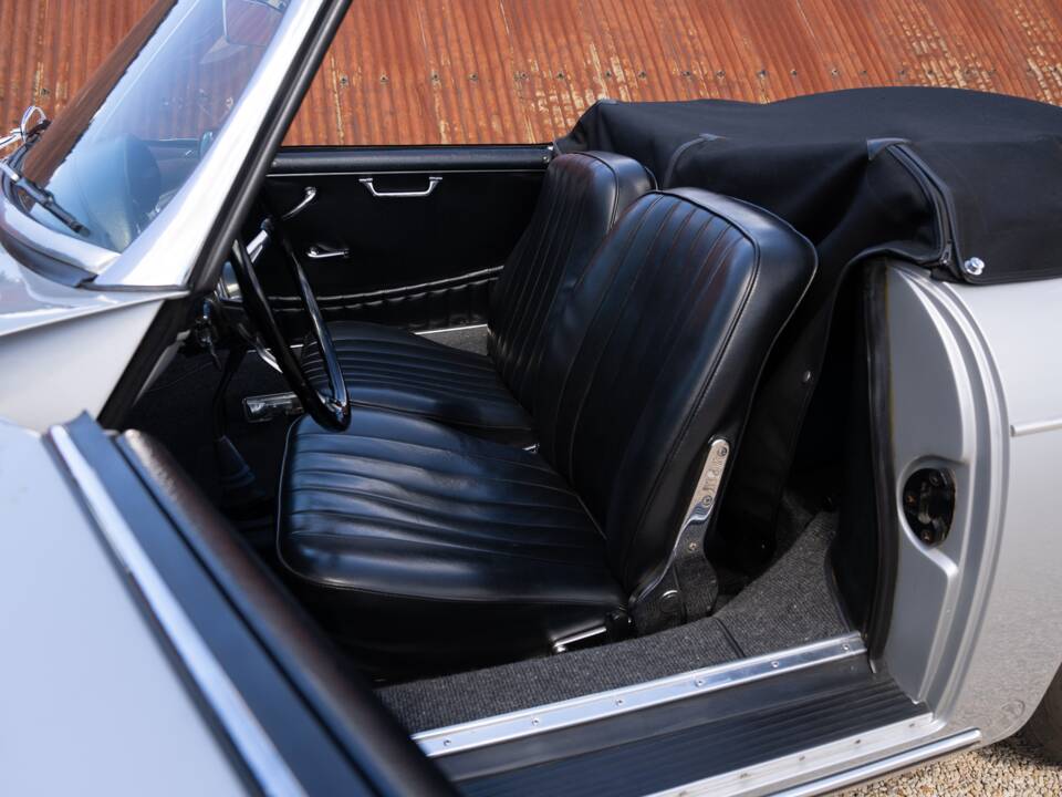 Afbeelding 16/39 van Porsche 356 B 1600 Roadster (1960)