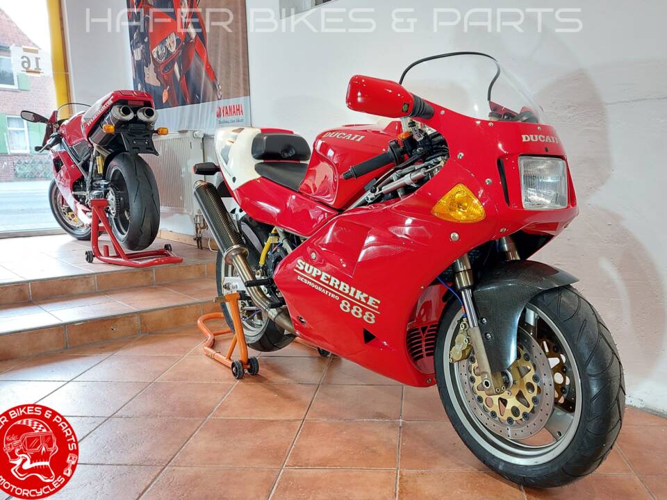 Bild 1/35 von Ducati DUMMY (1993)