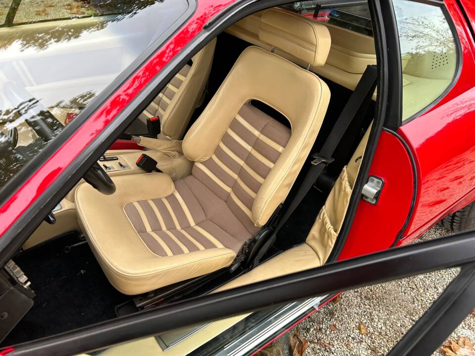 Immagine 21/28 di Ferrari 512 BBi (1983)