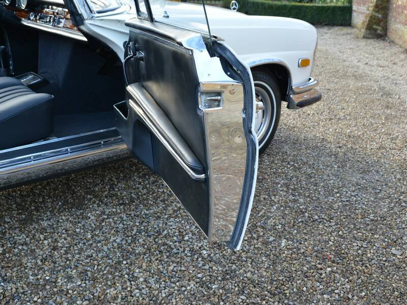 Bild 42/50 von Mercedes-Benz 280 SE 3,5 (1971)