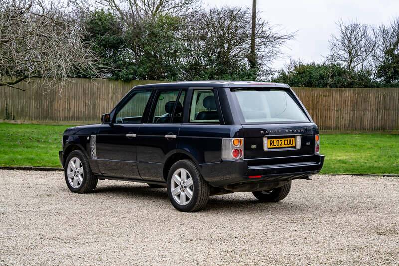 Immagine 18/50 di Land Rover Range Rover Vogue V8 (2002)