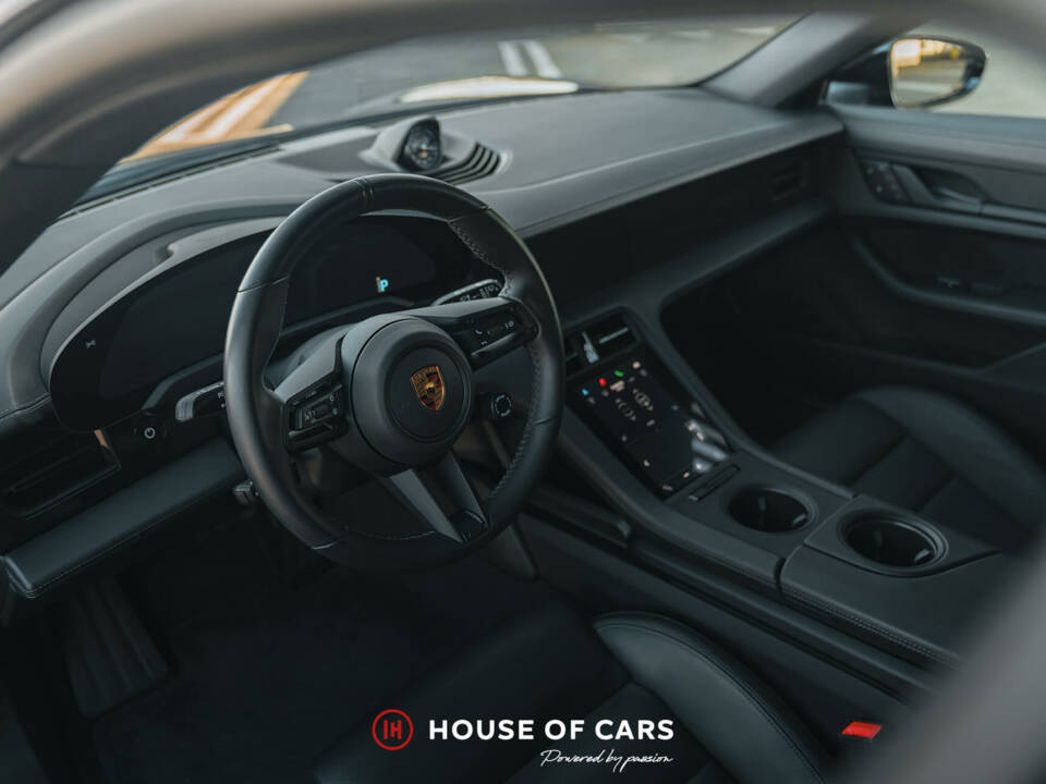 Immagine 21/47 di Porsche Taycan 4S Sport Turismo (2022)