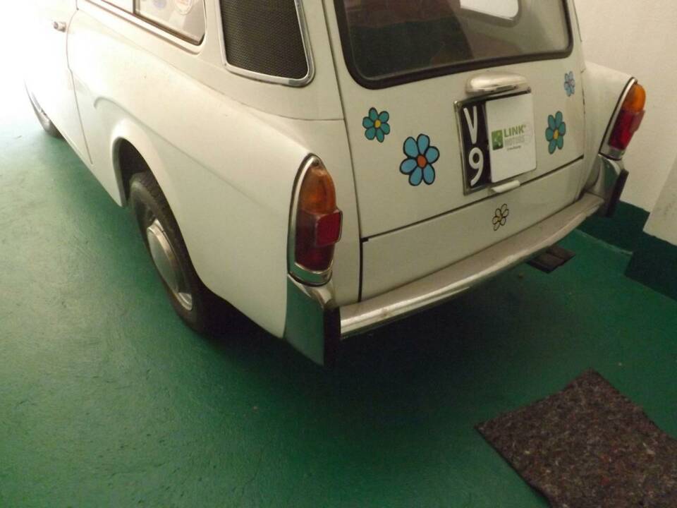 Immagine 12/50 di Autobianchi Bianchina Panoramica (1967)