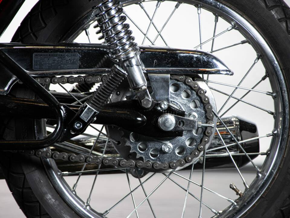 Imagen 14/50 de Honda CB 400 Four (1975)