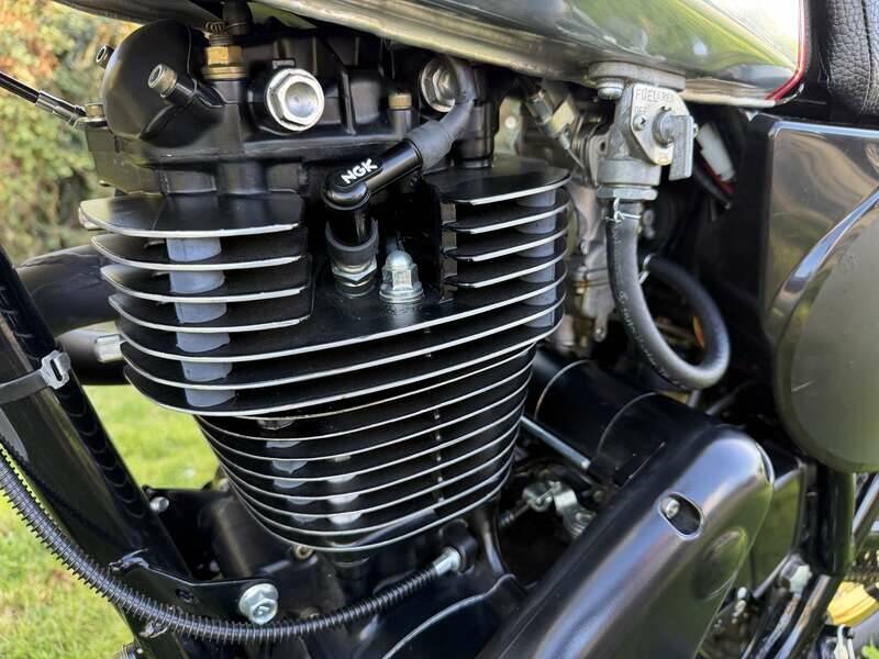 Bild 20/36 von Yamaha XT 500 (1982)