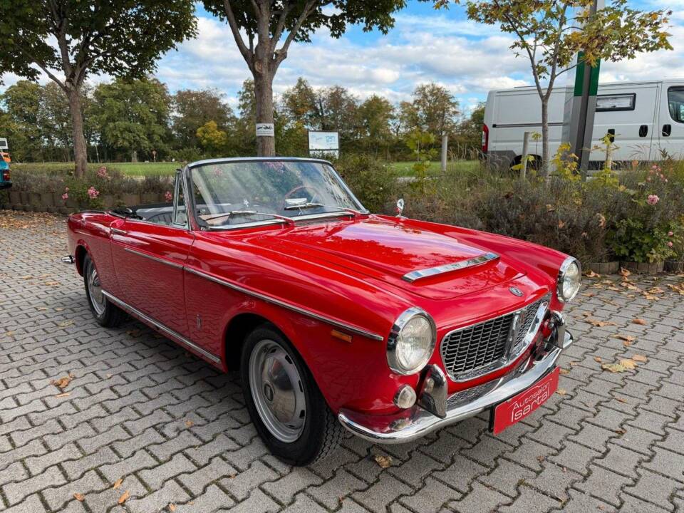 Image 6/34 of FIAT 1500 S (1961)