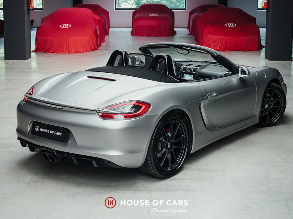 Afbeelding 7/25 van Porsche Boxster GTS (2014)