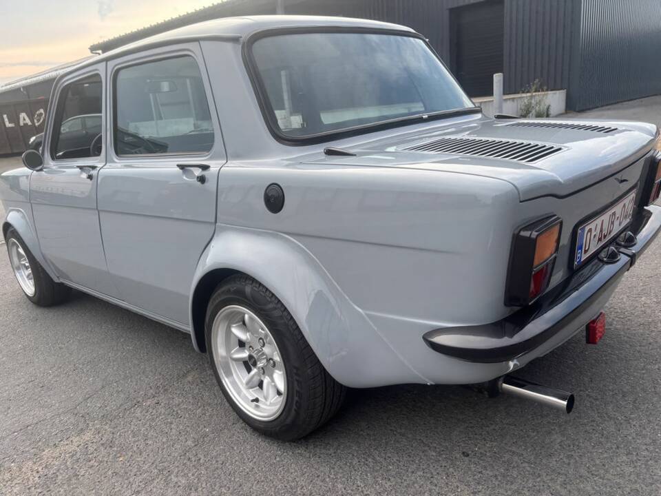 Image 5/8 de SIMCA 1005 (1978)