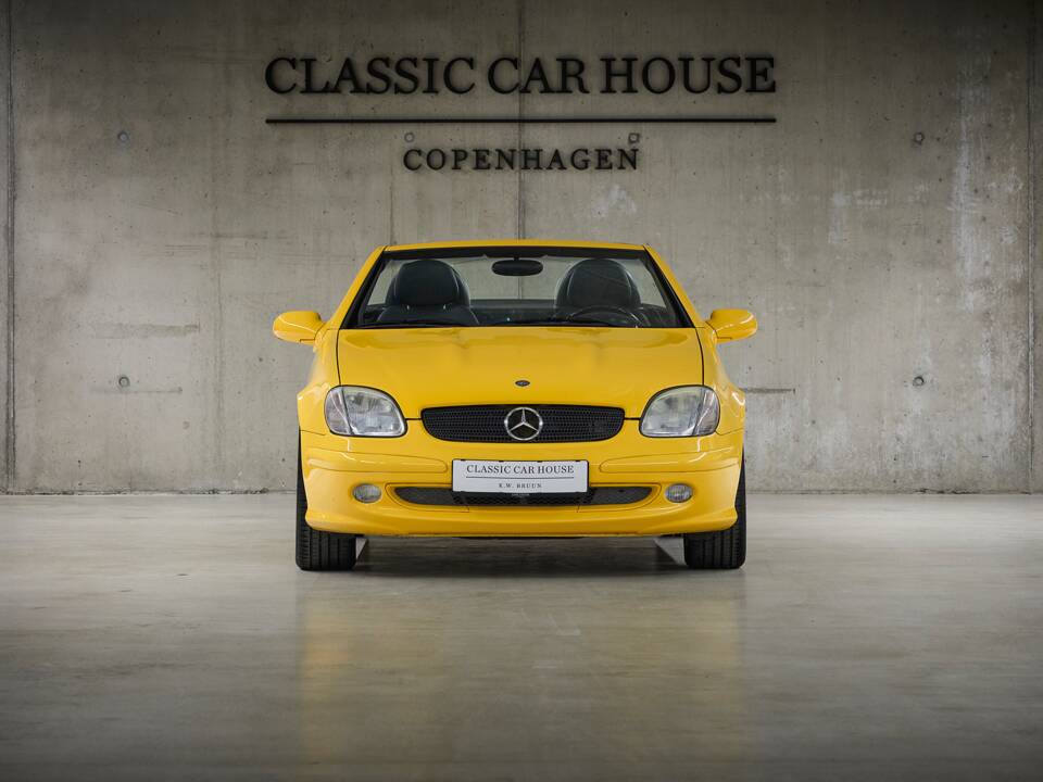 Image 47/100 de Mercedes-Benz SLK 230 Kompressor (1999)