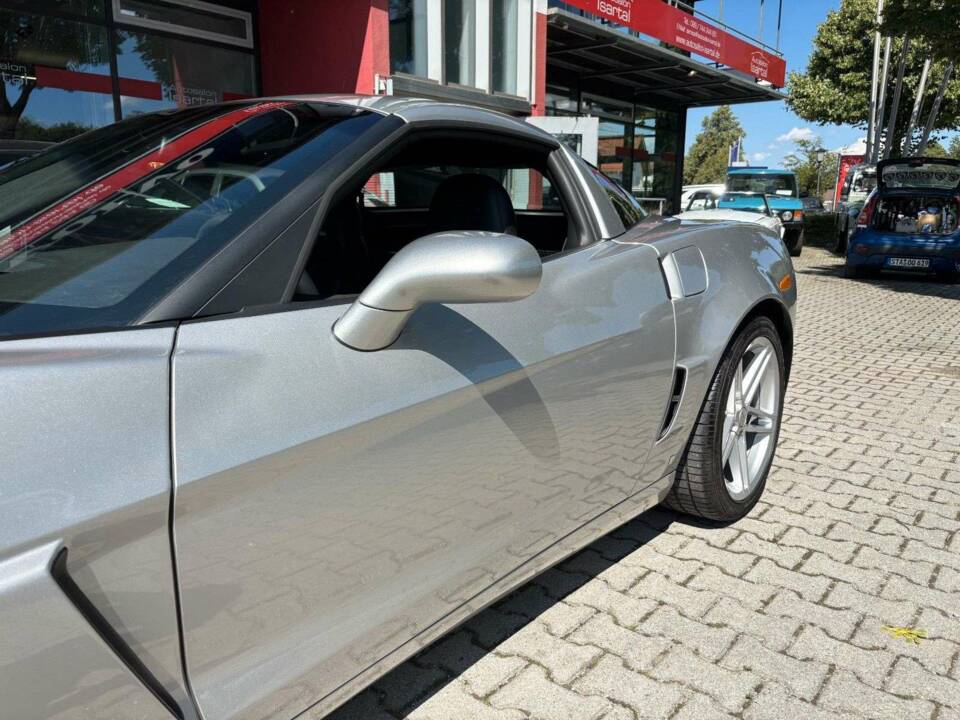 Image 11/31 of Chevrolet Corvette Z06 (2007)