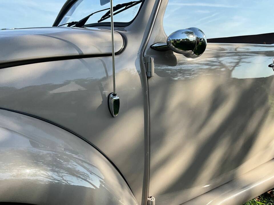 Afbeelding 5/8 van Volkswagen Kever Speedster (1961)