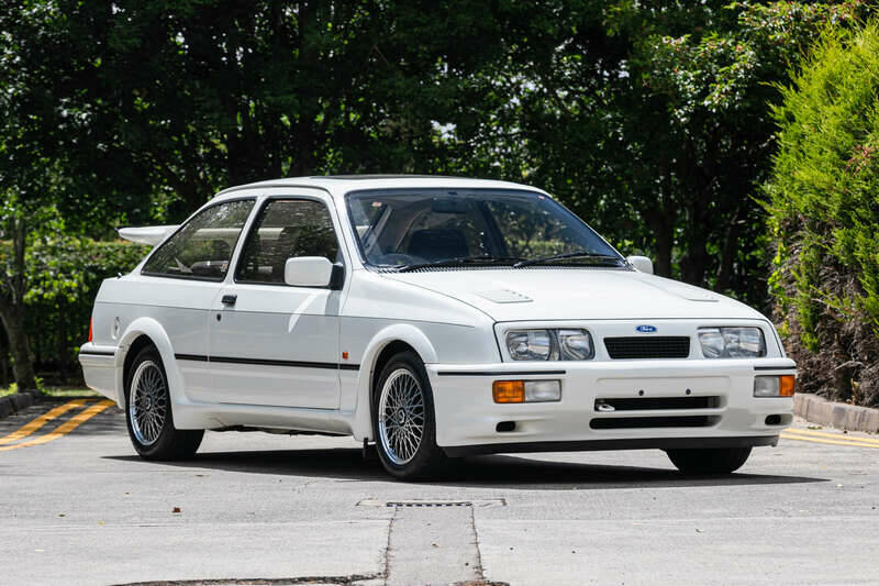 Image 1/50 of Ford Sierra RS Cosworth (1986)