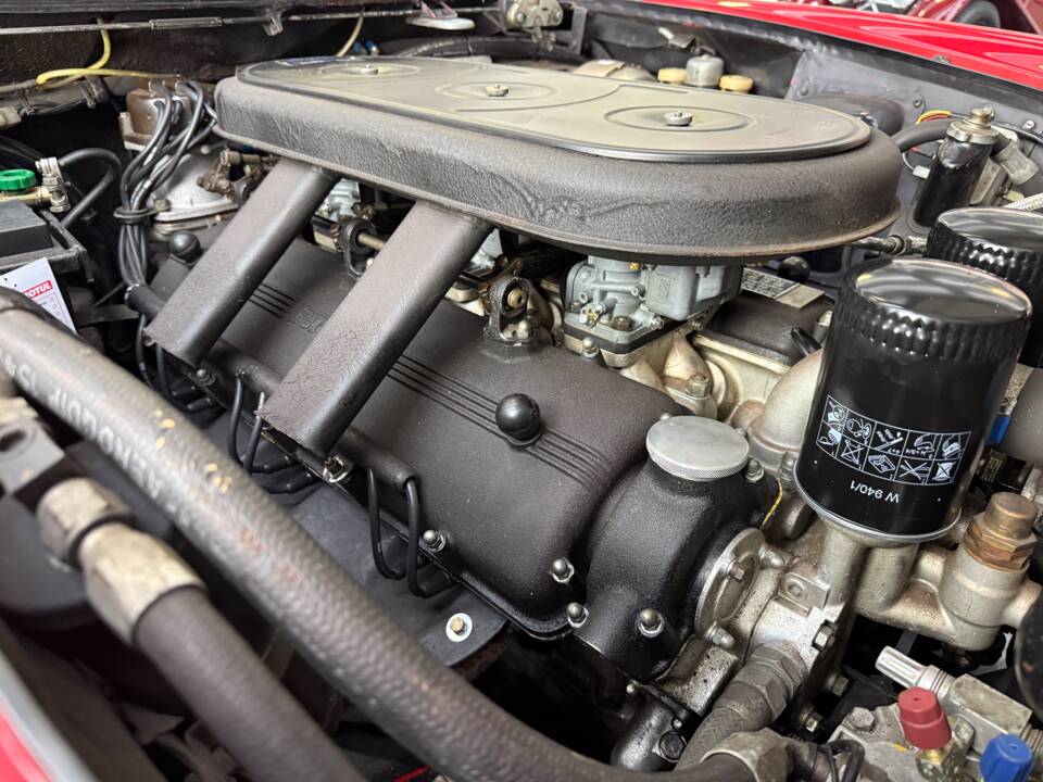 Bild 27/32 von Ferrari 365 GT 2+2 (1969)