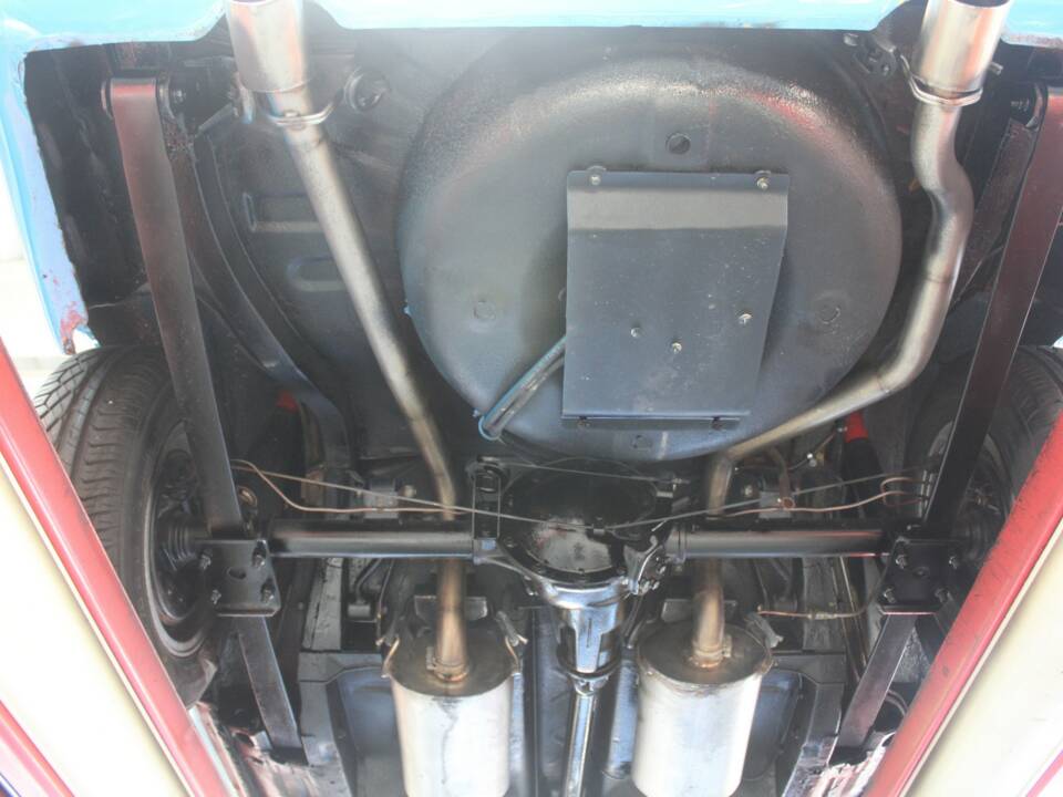Bild 47/50 von Ford Capri RS 2600 (1972)