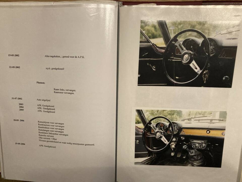 Image 11/15 of Alfa Romeo Giulia GT 1300 Junior (1971)