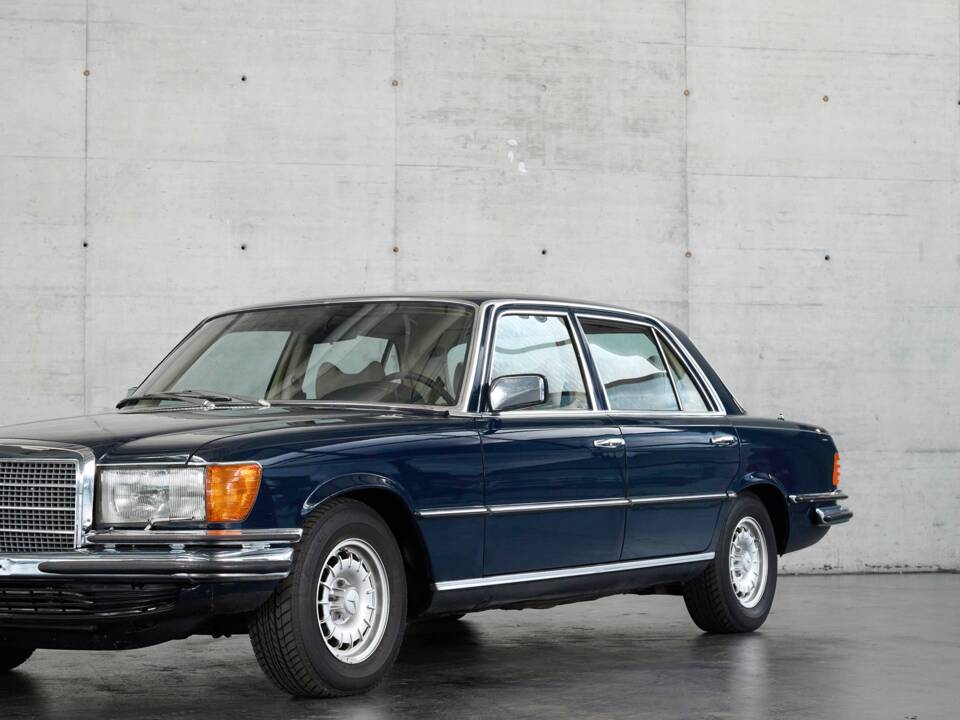 Imagen 3/50 de Mercedes-Benz 450 SEL 6,9 (1979)